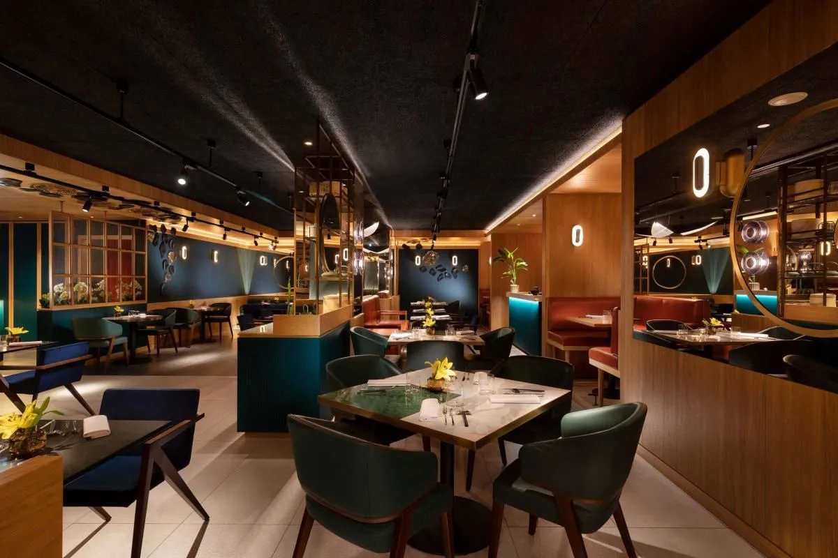 Przedsiębiorstwo 36 wizerunek SHERATON GRAND WARSAW