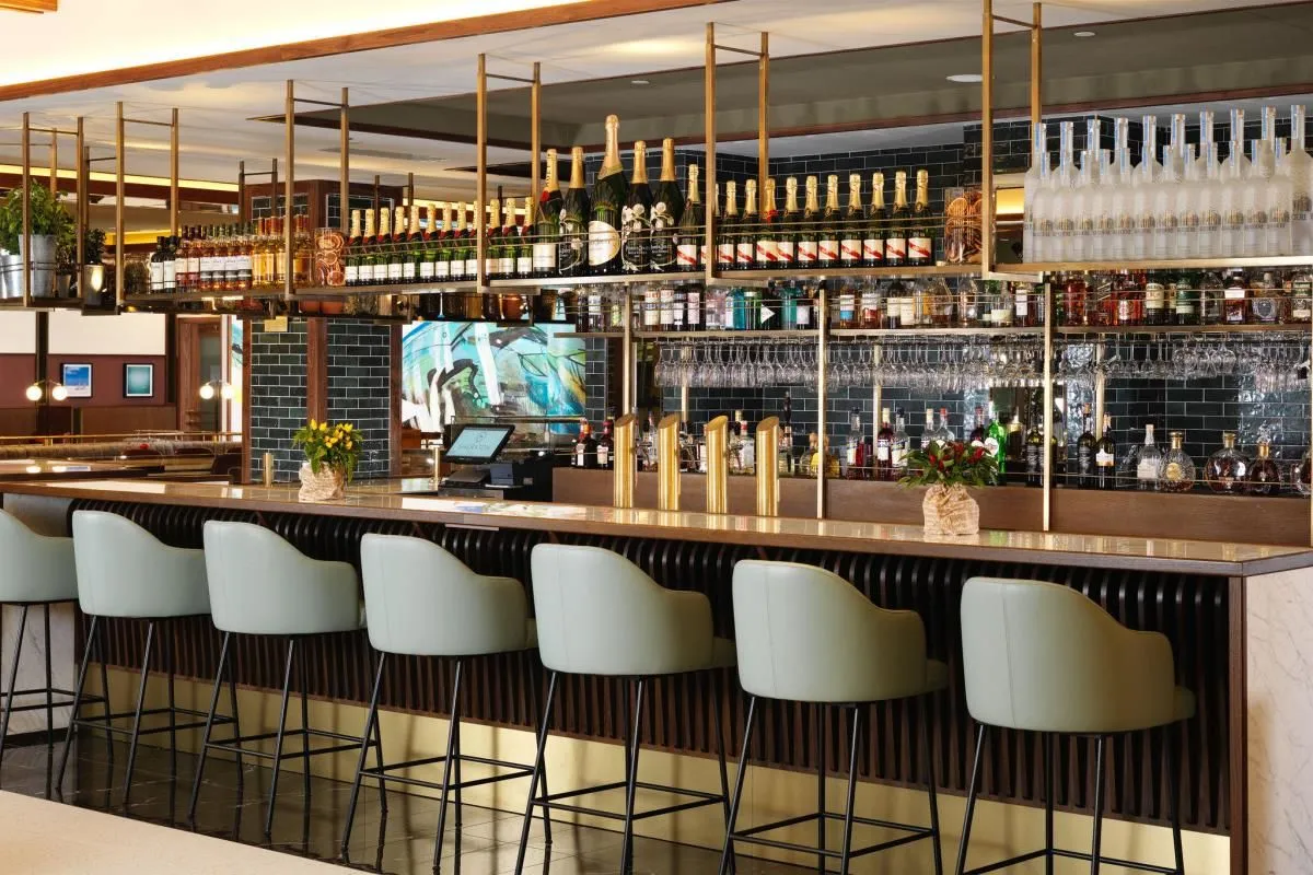 Przedsiębiorstwo 37 wizerunek SHERATON GRAND WARSAW