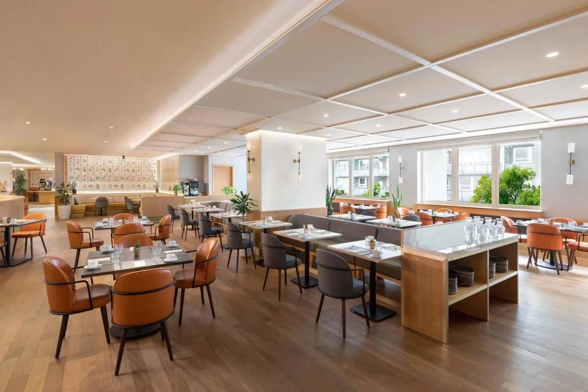 Przedsiębiorstwo 41 wizerunek SHERATON GRAND WARSAW