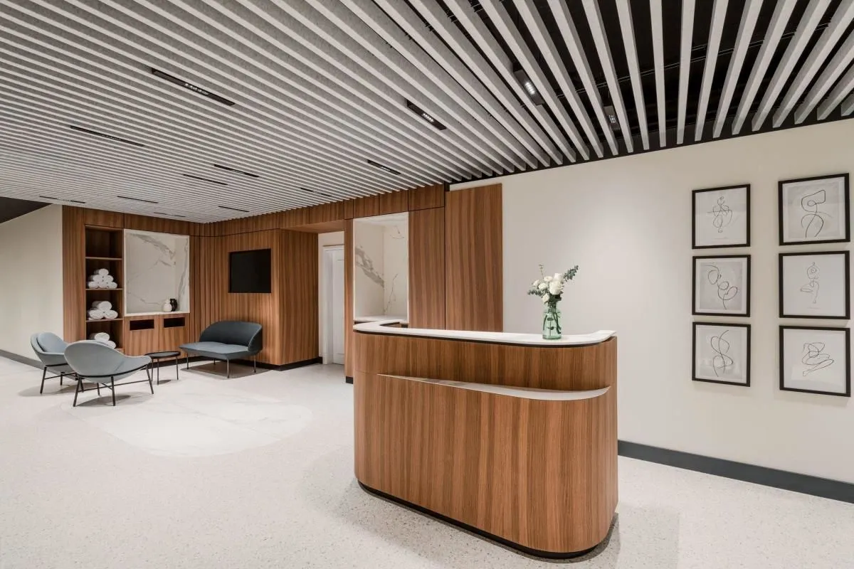 Przedsiębiorstwo 50 wizerunek SHERATON GRAND WARSAW