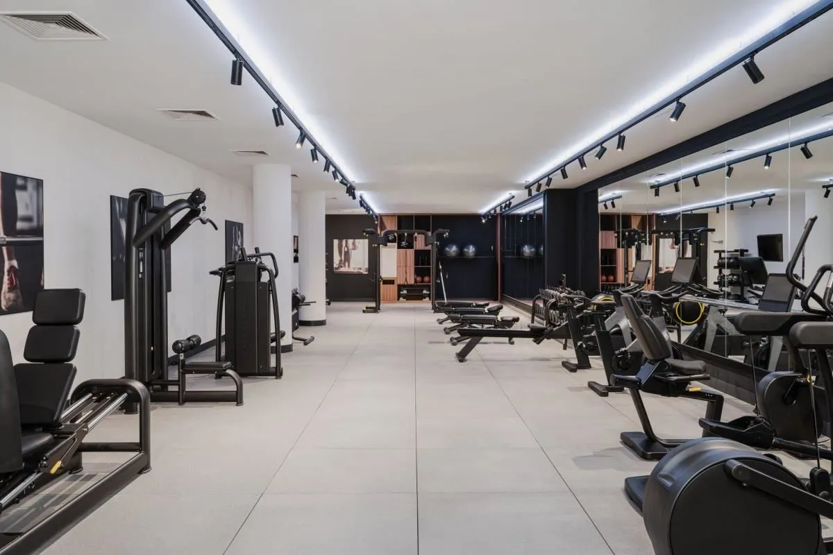 Przedsiębiorstwo 52 wizerunek SHERATON GRAND WARSAW