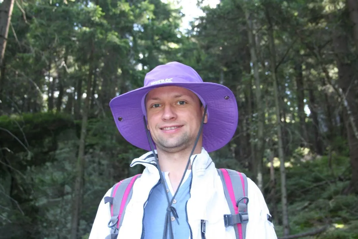 Przedsiębiorstwo 2 wizerunek UZDROWICIEL REFLEKSOLOG MARIUSZ BRYK