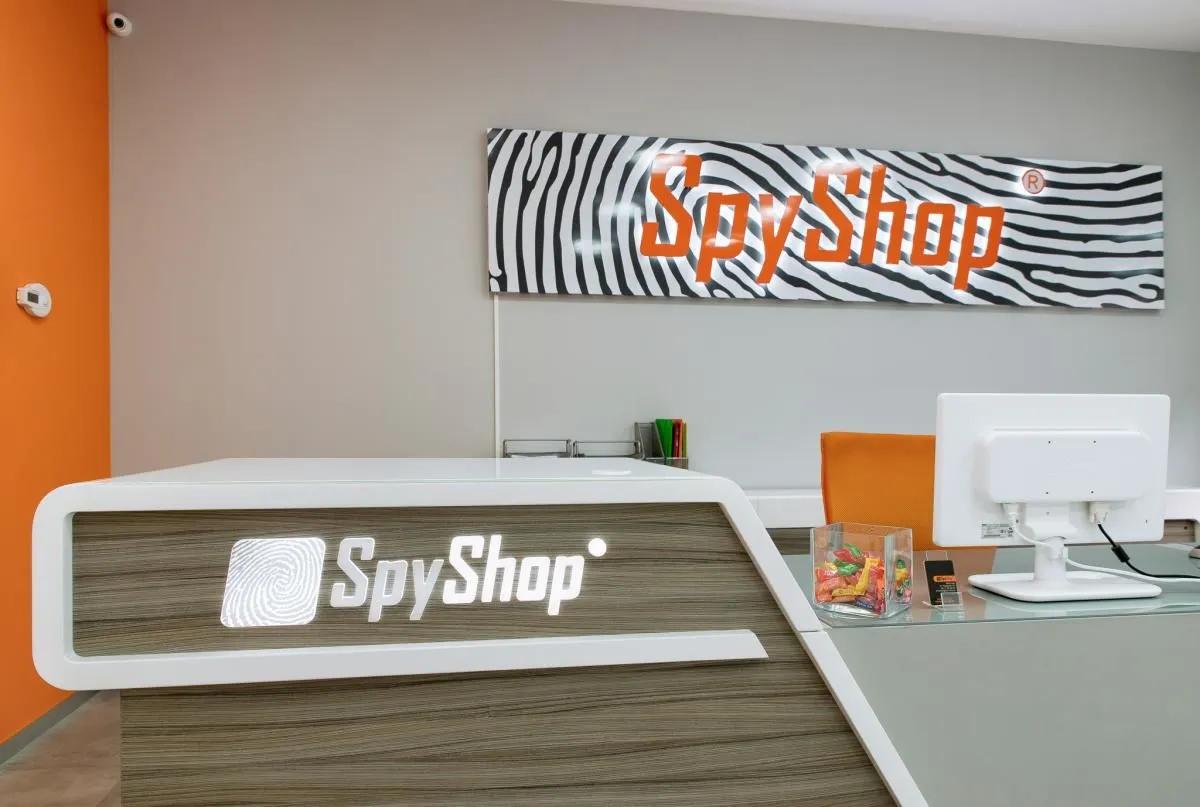 Przedsiębiorstwo 4 wizerunek SPY SHOP RZESZÓW - SKLEP DETEKTYWISTYCZNY