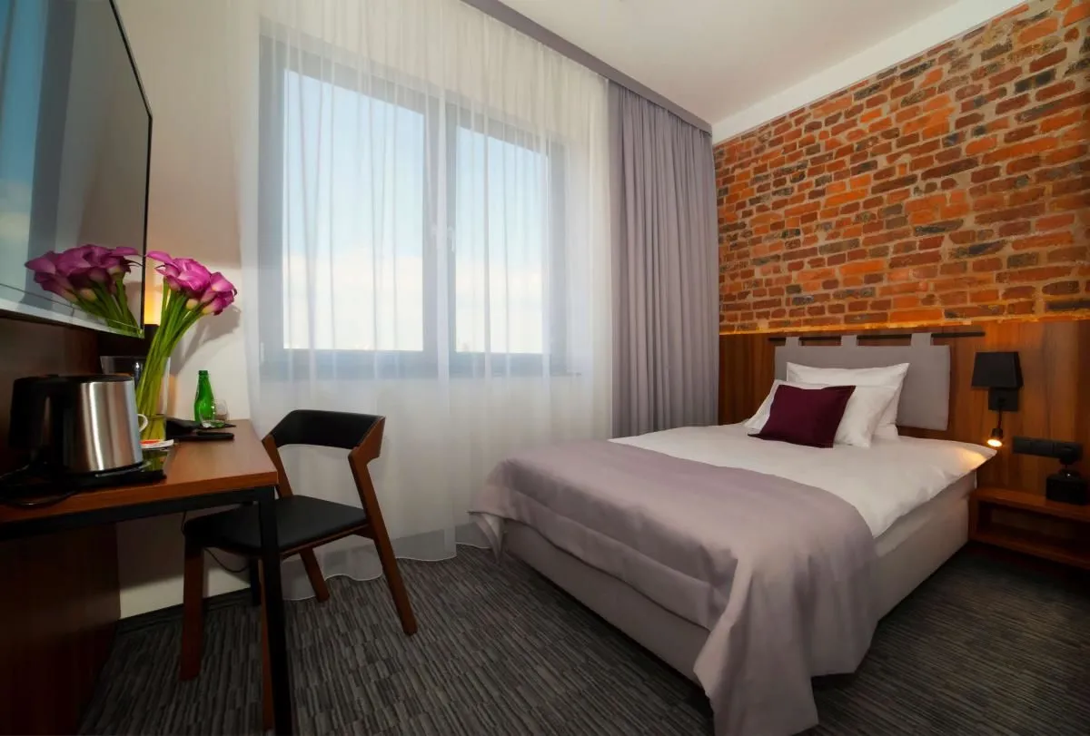 Przedsiębiorstwo 21 wizerunek BEST WESTERN HOTEL MARIACKI