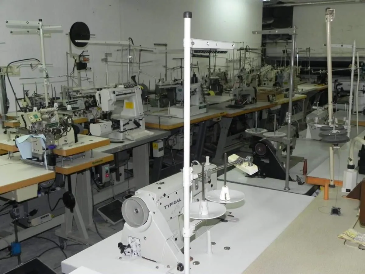 Przedsiębiorstwo 2 wizerunek MASZYNY DO SZYCIA ZIELIŃSKI