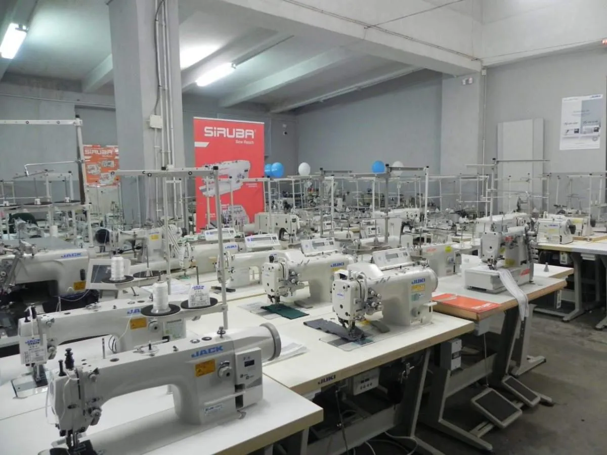 Przedsiębiorstwo 27 wizerunek MASZYNY DO SZYCIA ZIELIŃSKI