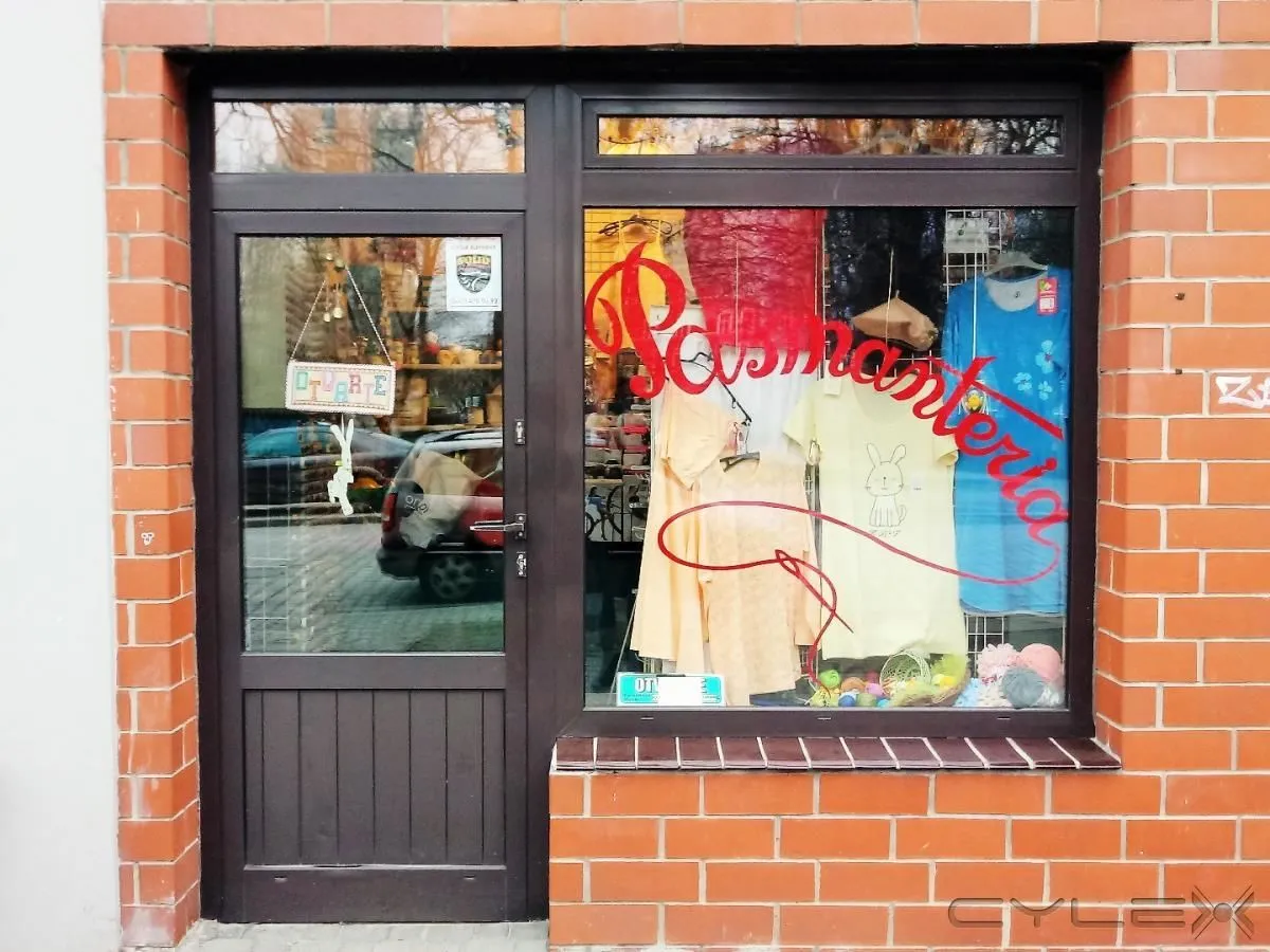 Przedsiębiorstwo 7 wizerunek NOWAK-ZIAJA MARLENA SKLEP PASMANTERYJNY