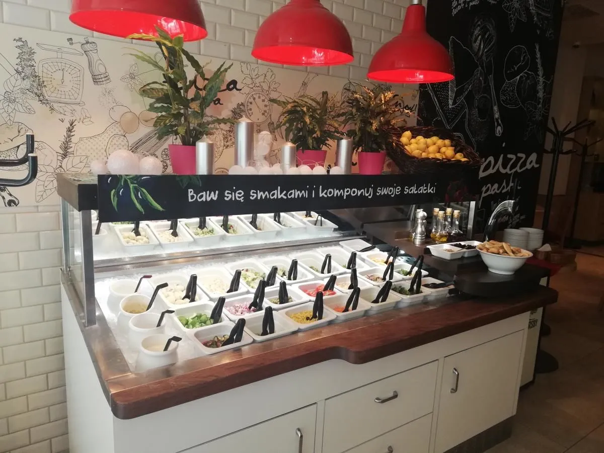 Przedsiębiorstwo 1 wizerunek PIZZA HUT KIELCE ECHO