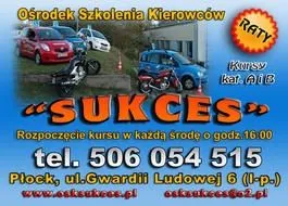 Przedsiębiorstwo 3 wizerunek OSK SUKCES