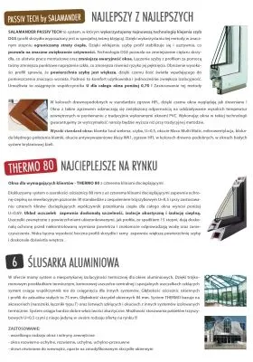 Przedsiębiorstwo 5 wizerunek STARA FABRYKA OKNA DRZWI ROLETY