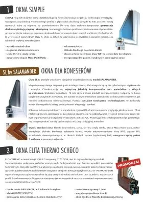 Przedsiębiorstwo 6 wizerunek STARA FABRYKA OKNA DRZWI ROLETY