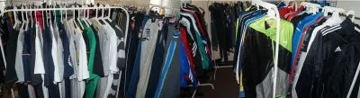 Przedsiębiorstwo 3 wizerunek HURTOWNIA ODZIEŻY OUTLET SPORTOWEJ - DMS LIMITED