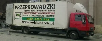Przedsiębiorstwo 5 wizerunek PRZEPROWADZKI KATOWICE, ŚLĄSK, TYCHY I MIKOŁÓW
