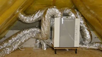 Przedsiębiorstwo 2 wizerunek EKOREVENT-MONTAŻ REKUPERACJI