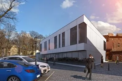 Przedsiębiorstwo 4 wizerunek PERSCRIPTA - ARCHITEKTURA