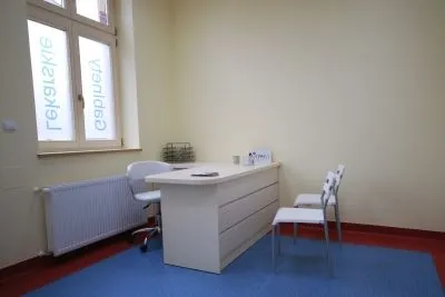 Przedsiębiorstwo 4 wizerunek GABINETY LEKARSKIE VITARS