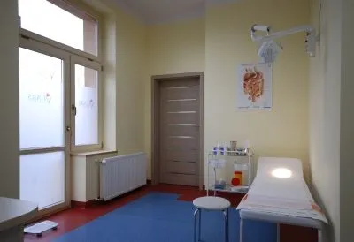 Przedsiębiorstwo 5 wizerunek GABINETY LEKARSKIE VITARS