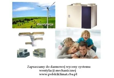 Przedsiębiorstwo 3 wizerunek WENTYLACJA MECHANICZNA TEL.721 821 806,PRUSZKÓW,KLIMATYZACJA W DOMU WARSZAWA,INSTALACJA,REKUPERACJA