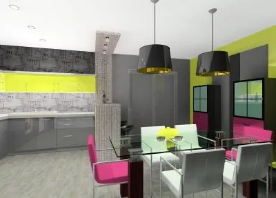 Przedsiębiorstwo 1 wizerunek ARCHITEKTURA WNĘTRZ S1 DEKOR