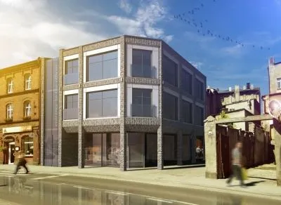 Przedsiębiorstwo 1 wizerunek PERSCRIPTA - ARCHITEKTURA