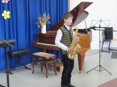 Przedsiębiorstwo 2 wizerunek NIEPUBLICZNA SZKOŁA MUZYCZNA I ST. SAX-FORT