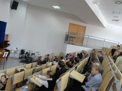 Przedsiębiorstwo 3 wizerunek NIEPUBLICZNA SZKOŁA MUZYCZNA I ST. SAX-FORT