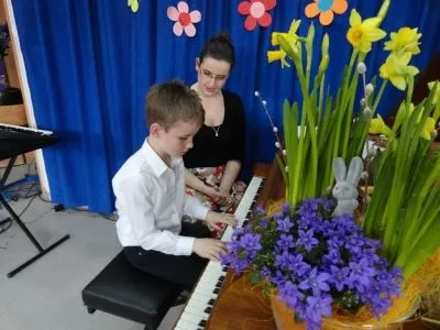 Przedsiębiorstwo 5 wizerunek NIEPUBLICZNA SZKOŁA MUZYCZNA I ST. SAX-FORT