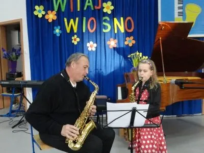 Przedsiębiorstwo 6 wizerunek NIEPUBLICZNA SZKOŁA MUZYCZNA I ST. SAX-FORT