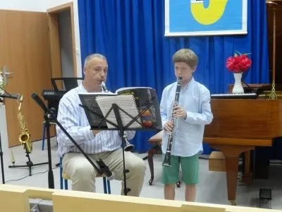 Przedsiębiorstwo 9 wizerunek NIEPUBLICZNA SZKOŁA MUZYCZNA I ST. SAX-FORT