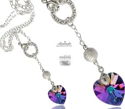 Przedsiębiorstwo 3 wizerunek ARANDE | SWAROVSKI KRYSZTAŁY | BIŻUTERIA