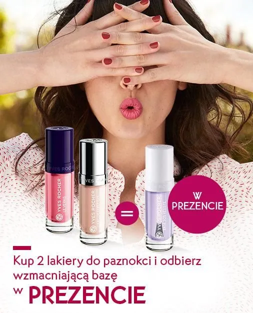 Przedsiębiorstwo 2 wizerunek YVES ROCHER BONARKA CITY CENTER