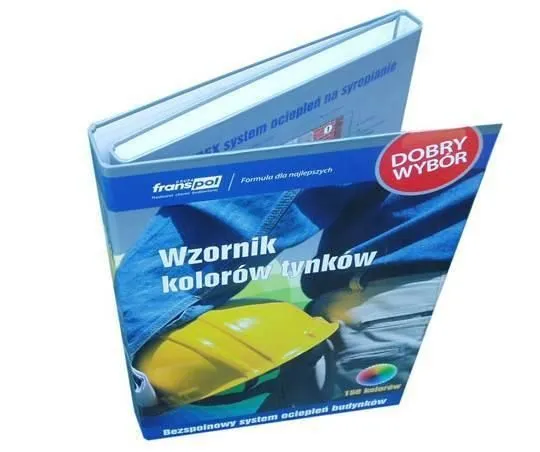 Przedsiębiorstwo 15 wizerunek DRUKARNIA W OFICYNIE TRZECIECKI SP.J.