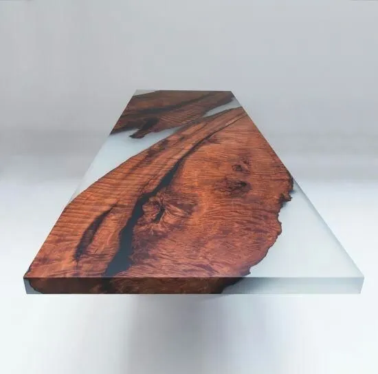 Przedsiębiorstwo 14 wizerunek MOSCONE - /STOŁY / RĘKODZIEŁO / ŻYWICA EPOKSYDOWA