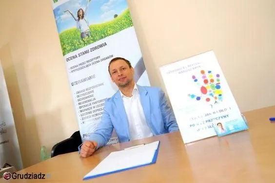 Przedsiębiorstwo 8 wizerunek UZDROWICIEL REFLEKSOLOG MARIUSZ BRYK