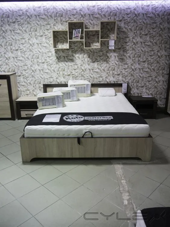 Przedsiębiorstwo 19 wizerunek MEBLE EXPO