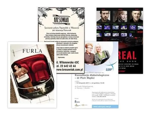 Przedsiębiorstwo 3 wizerunek DRUKARNIA W OFICYNIE TRZECIECKI SP.J.