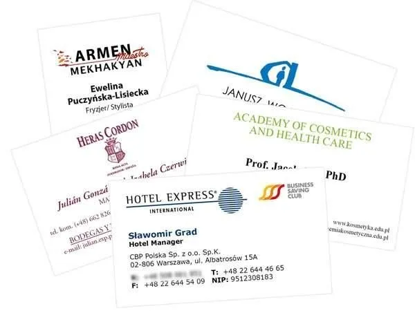 Przedsiębiorstwo 5 wizerunek DRUKARNIA W OFICYNIE TRZECIECKI SP.J.