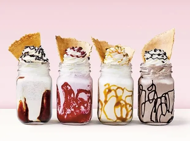 Przedsiębiorstwo 3 wizerunek HÄAGEN-DAZS