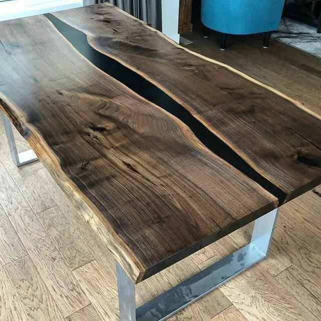 Przedsiębiorstwo 12 wizerunek MOSCONE - /STOŁY / RĘKODZIEŁO / ŻYWICA EPOKSYDOWA