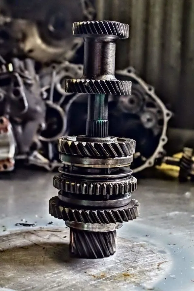 Przedsiębiorstwo 2 wizerunek SKRZYNIE BIEGÓW WROCŁAW CZARNY WOJCIECH