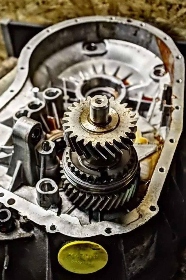 Przedsiębiorstwo 4 wizerunek SKRZYNIE BIEGÓW WROCŁAW CZARNY WOJCIECH