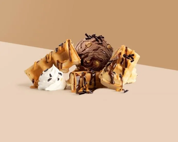 Przedsiębiorstwo 6 wizerunek HÄAGEN-DAZS