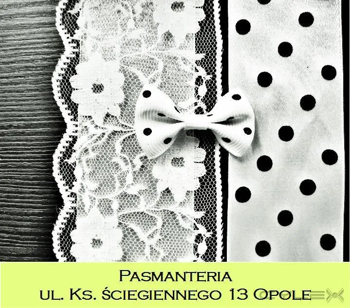 Przedsiębiorstwo 3 wizerunek NOWAK-ZIAJA MARLENA SKLEP PASMANTERYJNY