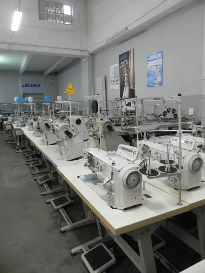 Przedsiębiorstwo 14 wizerunek MASZYNY DO SZYCIA ZIELIŃSKI