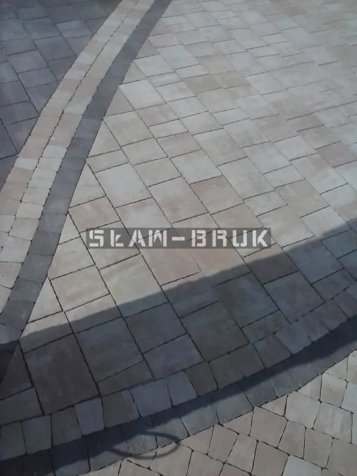 Przedsiębiorstwo 2 wizerunek SŁAW-BRUK USŁUGI BRUKARSKIE SŁAWOMIR GRĘBOSZ