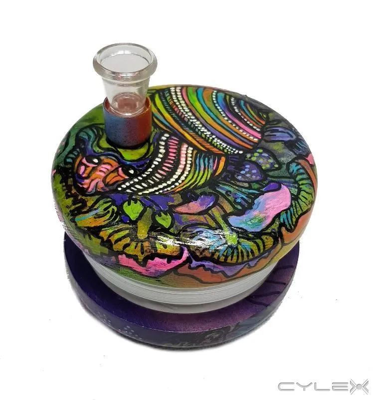 Przedsiębiorstwo 13 wizerunek KING OF THE BONGO