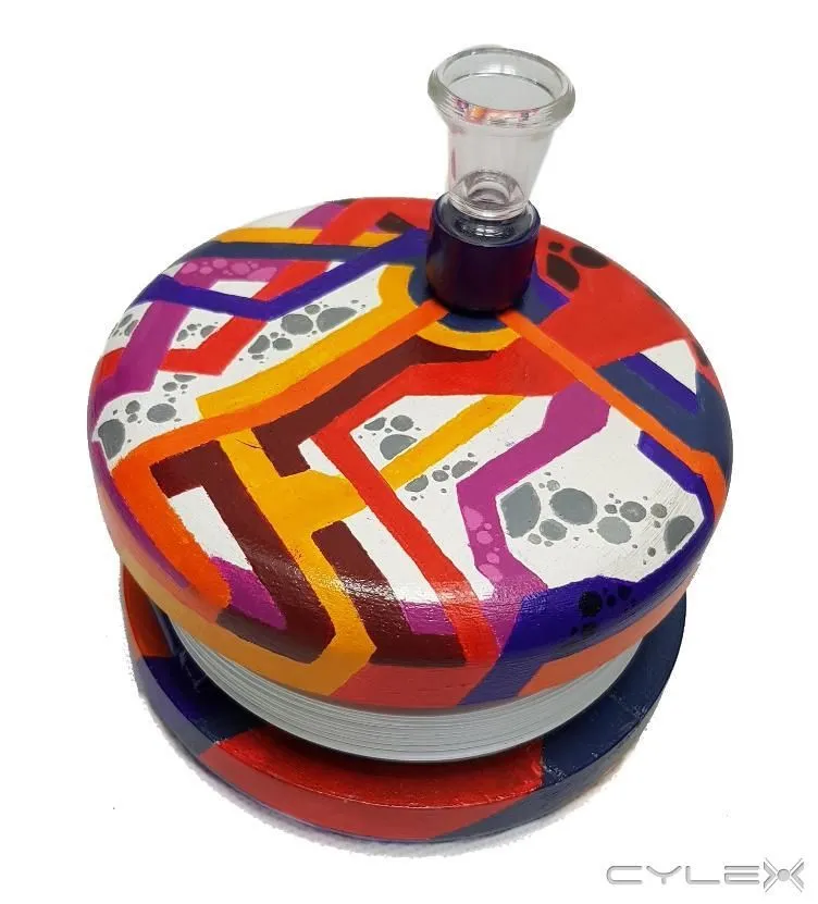 Przedsiębiorstwo 3 wizerunek KING OF THE BONGO