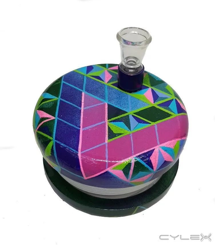 Przedsiębiorstwo 8 wizerunek KING OF THE BONGO