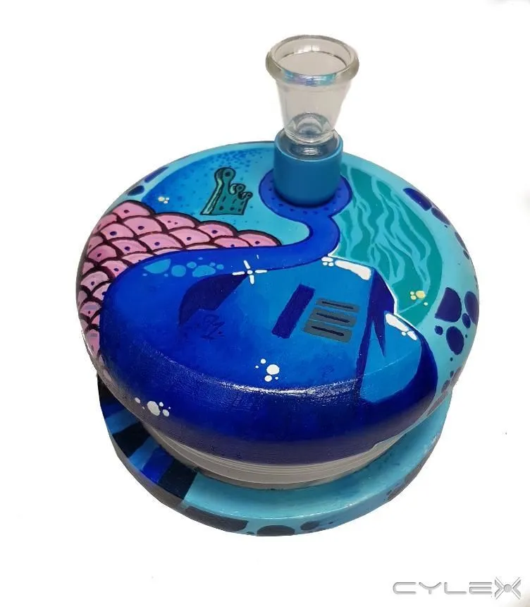 Przedsiębiorstwo 7 wizerunek KING OF THE BONGO