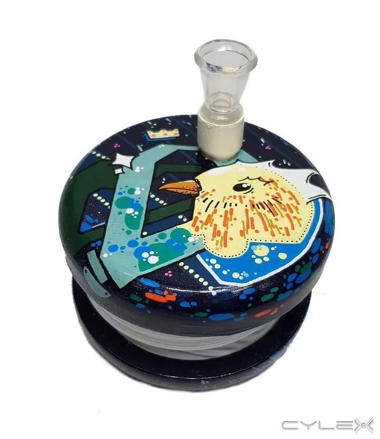 Przedsiębiorstwo 4 wizerunek KING OF THE BONGO